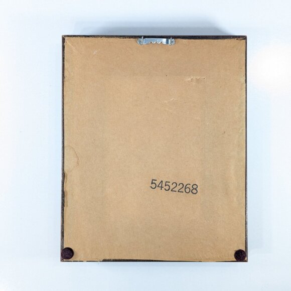 The Love Letter by Charles Trevor Garland 8x10 Vintage Framed print - Picture 6 of 6